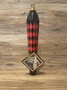 The Pike Brewing Company - Seattle - Naughty Nellie's Ale - Beer Tap - RARE 13" - Picture 1 of 6