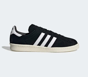 adidas campus triple black