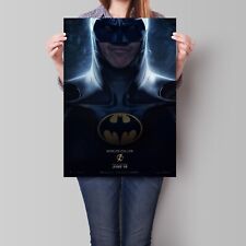 The Flash Poster Batman 2023 Film Kunstdruck Ezra Miller
