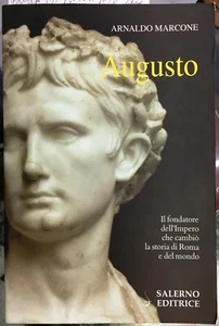 (Biografia) A. Marcone - AUGUSTO - Salerno 2015 - Imagen 1 de 1