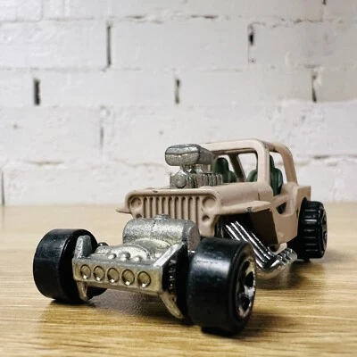 Custom 42 Jeep CJ-2A 2009 New Models 27/42 Khaki Tan Brown Olive Green - Image 1 of 4