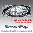 Body Side-Door Rubber Weatherstrip Seal Rr/Lh For 02~05 Hyundai Sonata