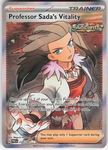 Professor Sada's Vitality Ultra Rare SV04: Paradox Rift 239/182 LP-NM - Bild 1 von 2