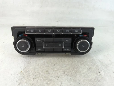 Volkswagen Cc 2011-2012 calefacción climatización 5k0 907 044 Eg W3BVG Foto 1 de 4