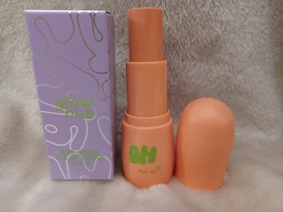 Glow Hub Blusher Buff Blush Glo_Up Colour Stick Peach Tea 5g Brand New Boxed - Image 1 of 4
