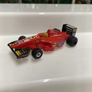 POLISTIL POLICAR F1 - Ferrari 412 t1 - SLOT CAR PISTA ELETTRICA 1/32 - Foto 1 di 6