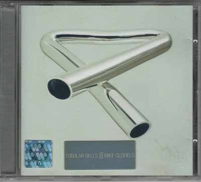 Mike Oldfield – Tubular Bells III (CD, 1998) - Bild 1 von 3