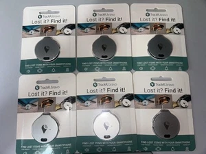 7 TrackR Bravo Trackers Compatible With iPhone, Android, And iPad - Photo 1 sur 4