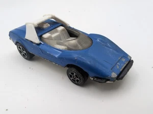 Corgi Alfa Romeo P33 Pininfarina Whizzwheels Toy Car Model Vintage Collectible - Picture 1 of 11