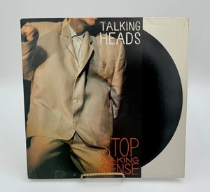Talking Heads – Stop Making Sense Sire Records 1984 1-25186 Vinyl LP USED - Picture 1 of 7