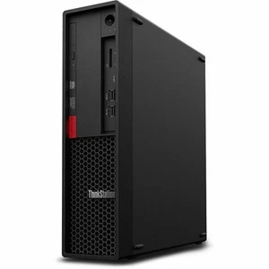 HP Windows 11 Pro Desktop i7 SFF Computer PC 32GB RAM 1TB SSD Wi-Fi, DVD - Picture 1 of 2