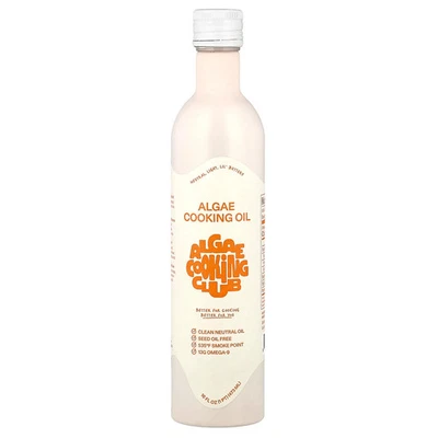 Aceite de cocina de algas, 16 fl oz (473 ml) Foto 1 de 2