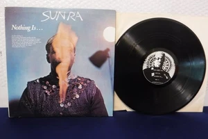 Sun Ra, Nothing Is..., 1966 ESP-DISK 1045 Free Jazz - Picture 1 of 4