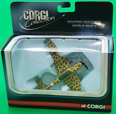 Colección Corgi Segunda Guerra Mundial - Stukla - Tropical - CS90468 Foto 1 de 3