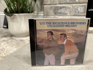 The Very Best of The Righteous Brothers: Unchained Melody CD -Band NEW SEALED! - Picture 1 of 5