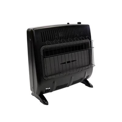 Aquecedor de parede Mr Heater Comfort Collection 1000 pés quadrados 30000 BTU gás natural - Imagem 1 de 4