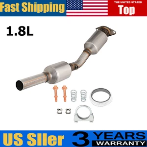 Catalytic Converter For 2009 2010 2011 2012 2013 Toyota Corolla 1.8L US STOCK M - Picture 1 of 12