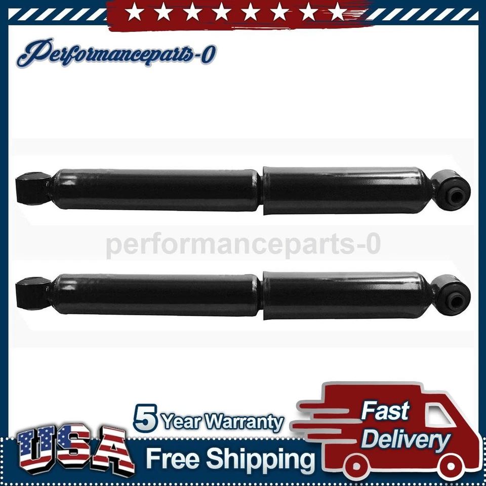 Amortiguador trasero Monroe amortiguadores y puntales para Dodge Sprinter 2500 2003-2006 Foto 1 de 2