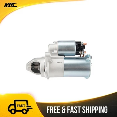 Стартер подходит для Chevrolet Malibu 2010-2014 годов выпуска 2,4 л 1,2 кВт 12 В CW 9 зубьев 6947N 3231657 - Изображение 1 из 4