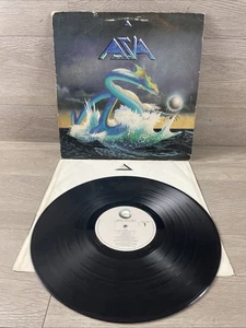 Asia - Self Titled Vinyl Record Album LP (1982, Geffen, GHS-2008) - Picture 1 of 8