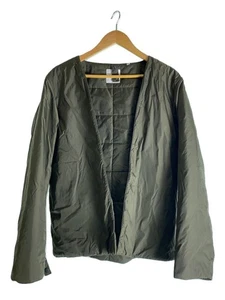 Aspesi Men Quilted Liner Jacket XL Nylon Khk Limited Edition Rare Model VHTF Pre - Picture 1 of 6