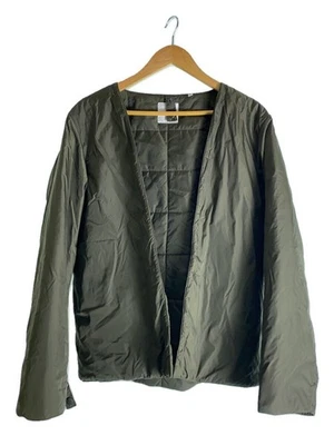 Aspesi Men Quilted Liner Jacket XL Nylon Khk Limited Edition Rare Model VHTF Pre - Image 1 of 4