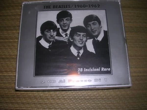 Beatles - 1960-1962 2 CD set sealed OOP rare import - Foto 1 di 1