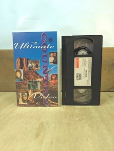 ULTIMATE COUNTRY (VHS) Country Music Classics 1996 VHS Video - Spirit Of America - Picture 1 of 5