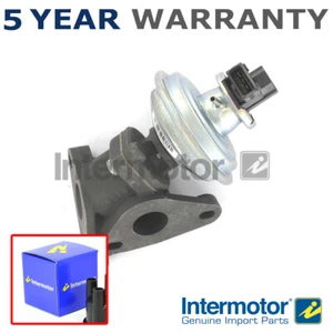 Válvula EGR Intermotor 18038CP se adapta a Mini Countryman Mini Paceman Clubman Clubvan - Imagen 1 de 2