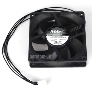 HP 647113-001 Z420 Workstation Front Cooling Fan Assembly - Afbeelding 1 van 5