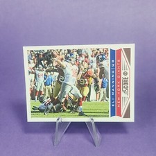 Eli Manning FOOTBALL CARD - MAKE AN OFFER (i2383)