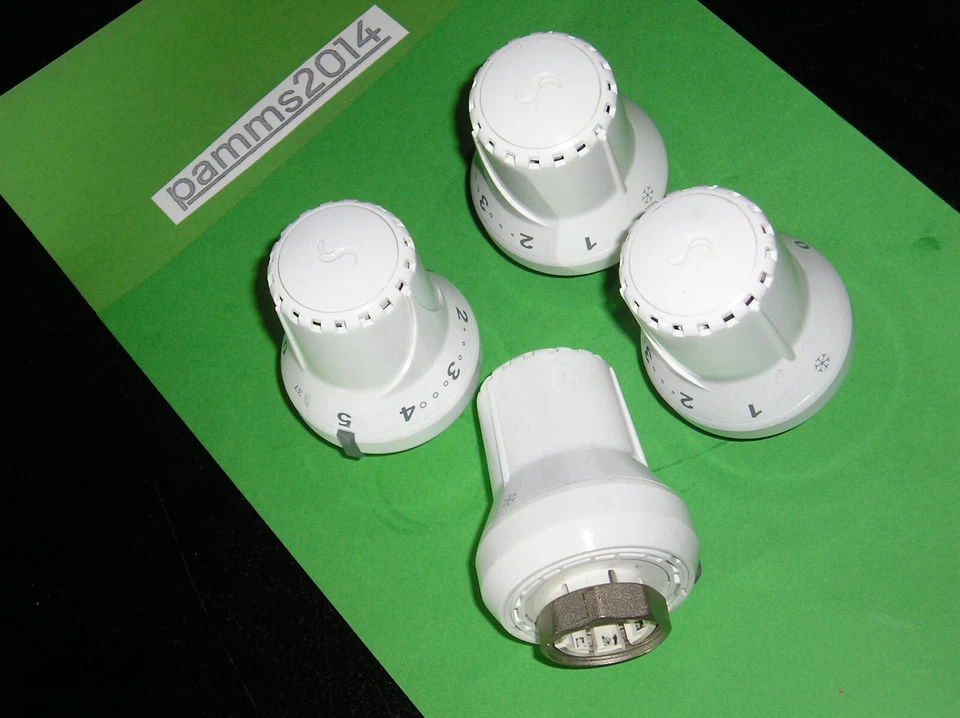 COSMO 1 THERMOSTATKOPF 75.515 THERMOSTATKÖPFE VK5 - Bild 1 von 2