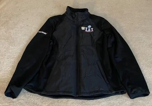 NEU NFL Super Bowl LI 51 Jacke Mantel Damen Gr. XL Port Authority Verizon - Bild 1 von 17