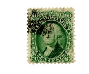 UNITED STATES--Individual Stamp Scott #68 - Picture 1 of 1