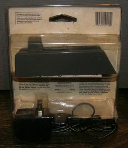 Navaja de afeitar Remington Lektro, sistema de hoja vibratoria, pivotante recargable nuevo en paquete - Imagen 1 de 2