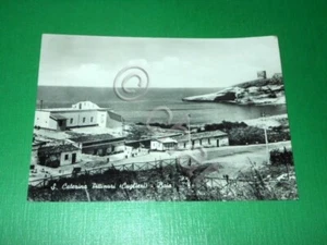 Cartolina S. Caterina Pittinuri ( Cuglieri ) - Baia 1959. - Picture 1 of 1