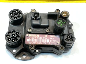 Mercedes Genuine 92-95 R129 600SL W140 12 cyl BOSCH ignition 1 Module EZL0053 - Picture 1 of 23