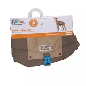 Outward Hound Denver Urban Pack For Dogs Small/Medium 25-55 lbs - Picture 1 of 2