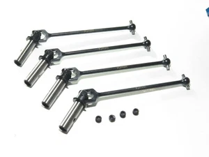 ASC80949 TEAM ASSOCIATED RC8B4.1 BUGGY 92MM DRIVE SHAFT AXLES UNIVERSALS - Picture 1 of 1