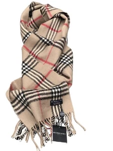 Bufanda Burberry London nueva con etiquetas - Imagen 1 de 3