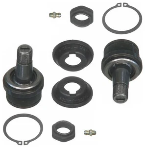 Pair Set Of 2 Front Lower Moog Suspension Ball Joints For Ford F-150 81-86 RWD - Picture 1 of 1