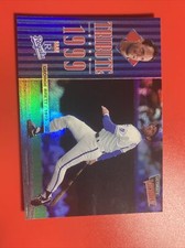 1999 Upper Deck Ultimate Victory GEORGE BRETT Tribute Holo Insert Card #T3