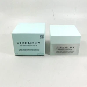 Givenchy SKIN RESOURCE schützende feuchtigkeitsspendende reichhaltige Creme 50ml/1oz *NEU IM KARTON* - Bild 1 von 3