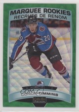 2019-20 O-Pee-Chee Platinum Emerald Surge /10 Conor Timmins #169 Rookie RC