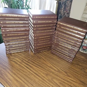 The Louis L' Amour Collection Bantam Books Lots Of  39 - Picture 1 of 14