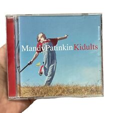 Kidults by Mandy Patinkin (CD, Sep-2001, Nonesuch (USA))