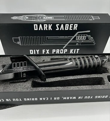 Kit de utilería Saberbay DarkSaber vacío hágalo usted mismo FX Foto 1 de 4