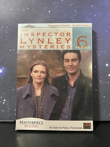 The Inspector Lynley Mysteries Serie 6 DVD Nathaniel Parker Sharon klein neu - Bild 1 von 4