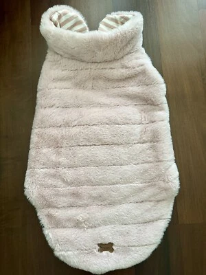 New Koolaburra by UGG Faux Fur  Dog Vest, Sweater, Size XL - Image 1 of 4