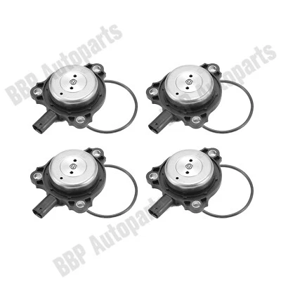 4x Camshaft Adjuster Magnets Solenoids For Mercedes-Benz C E G CL CLS 2761560790 Foto 1 de 4